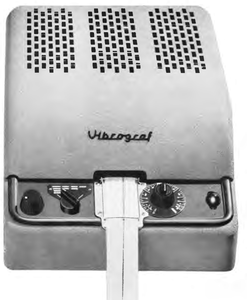 vibrofraf VS 390 um 1955