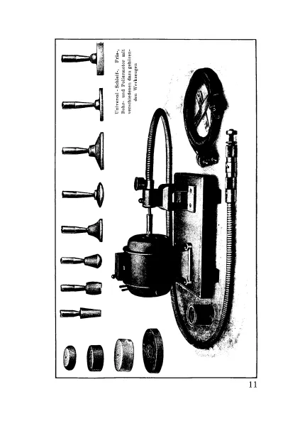 Schleifen und Polieren der Edelmetalle (Buch von Joseph)
