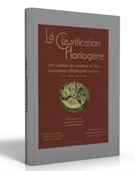 Schweizer Werksucher 3 x LaClassification 1936, 1939, 1949