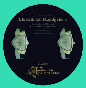 Elektrik am Handgelenk (Buch auf CD von Bielefeld)