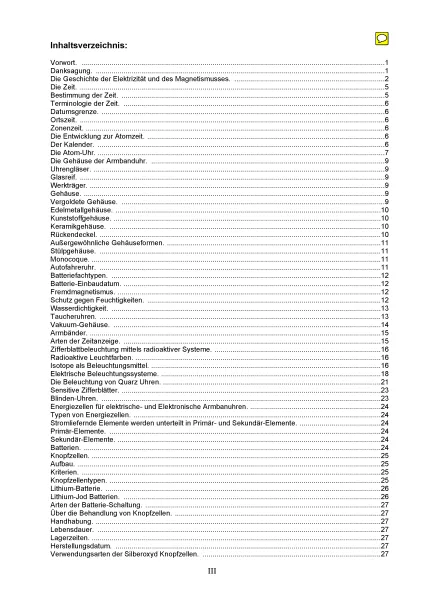 Elektrik am Handgelenk (Buch auf CD von Bielefeld)