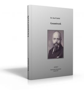 Dr. Karl Giebel - Gesamtwerk (Buch)