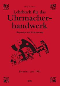 Schmidt, Jendritzki, Brauns: Lehrbuch fr das Uhrmacherh. Bd. 2