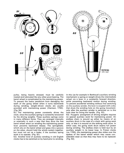 Repairing Antique Pendulum Clocks (Book by Hans Jendritzki)