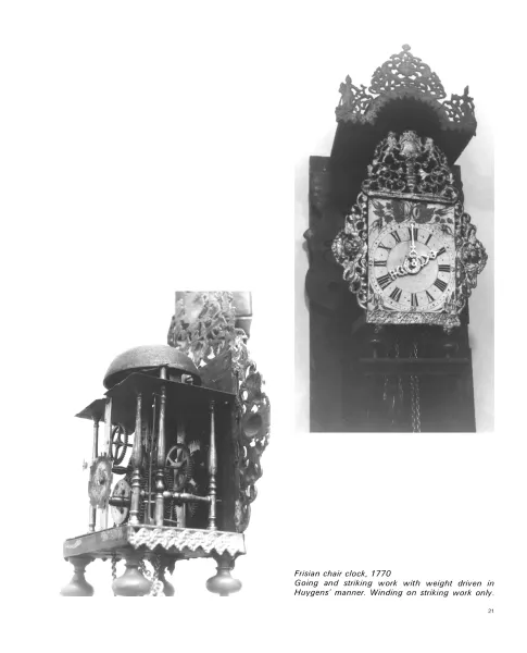 Repairing Antique Pendulum Clocks (Book by Hans Jendritzki)