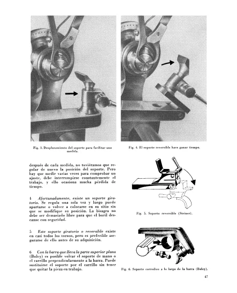El relojero moderno y su torno (Libro de Hans Jendritzki)