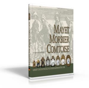 MAYET MORBIER COMTOISE (Buch von Leonard van Veldhoven, Sprache: deutsch)