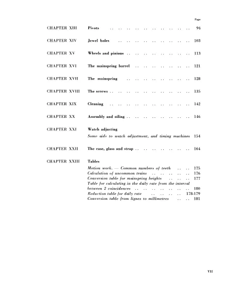 The Watch Repairer's Manual (Book by Hans Jendritzki)