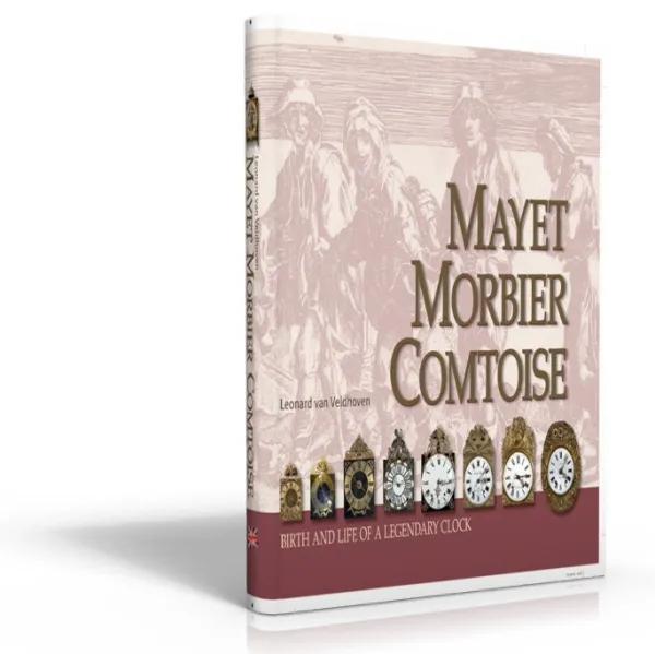 MAYET MORBIER COMTOISE (Book by Veldhoven, Language: English)