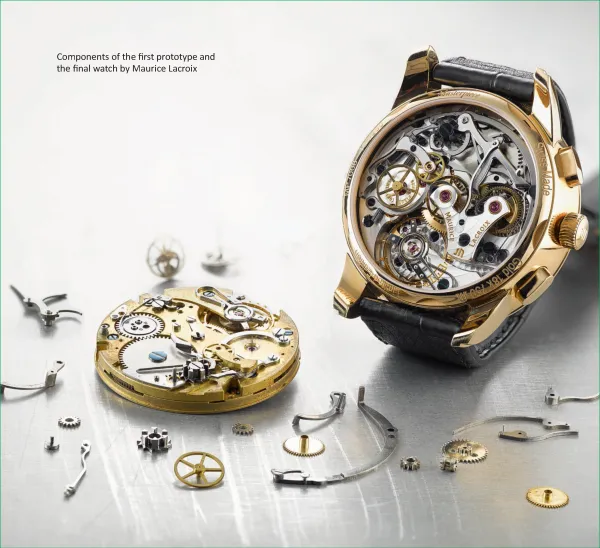 Andreas Strehler (Buch von Horlbeck/Krausz)