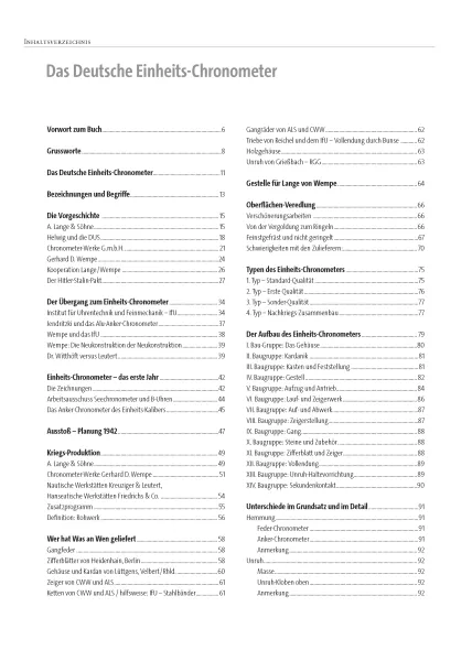 Das Deutsche Einheits-Chronometer, Chronometer f�r Marine und Luftwaffe (Buch von Altmeppen, Dittrich)