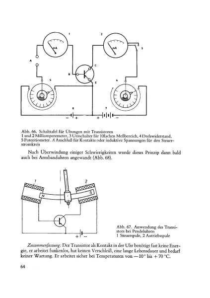 Elektrotechnik und elektrische Uhren (Buch von Sch�nberg / Brinkmann)