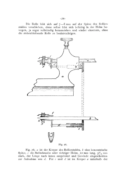Der Drehstuhl "Ideal" (Buch von Albert H�ttig)