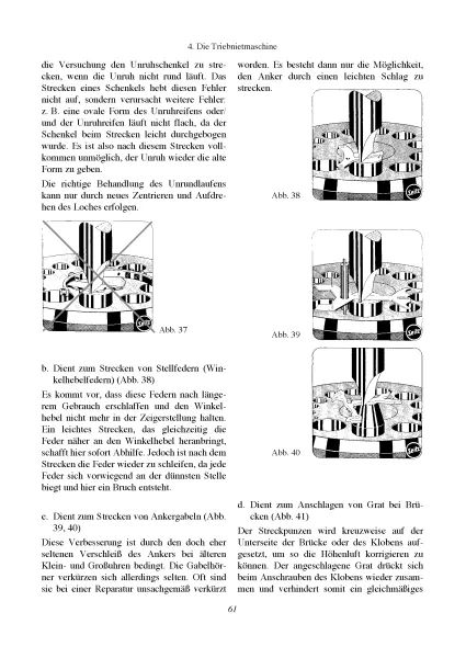 Die Uhrmacherei Band 1 (Buch von Michael Stern)