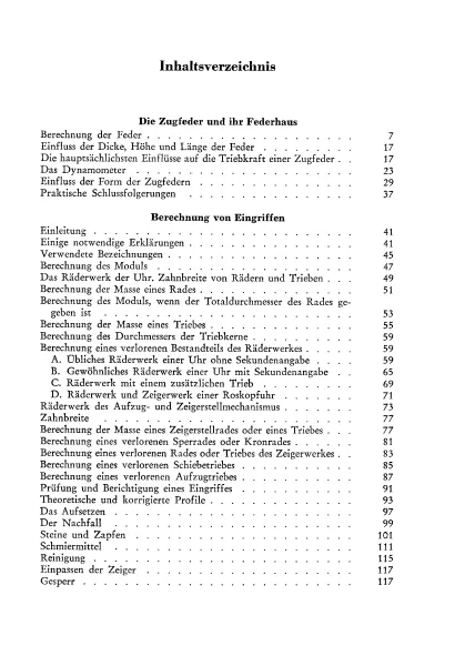 Praktische Notizen f�r den Uhrmacher/NOTES PRATIQUES POUR L'HORLOGER (Buch von Berner)