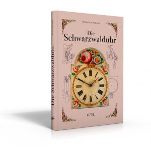 Die Schwarzwalduhr (Buch von Herbert Jttemann)