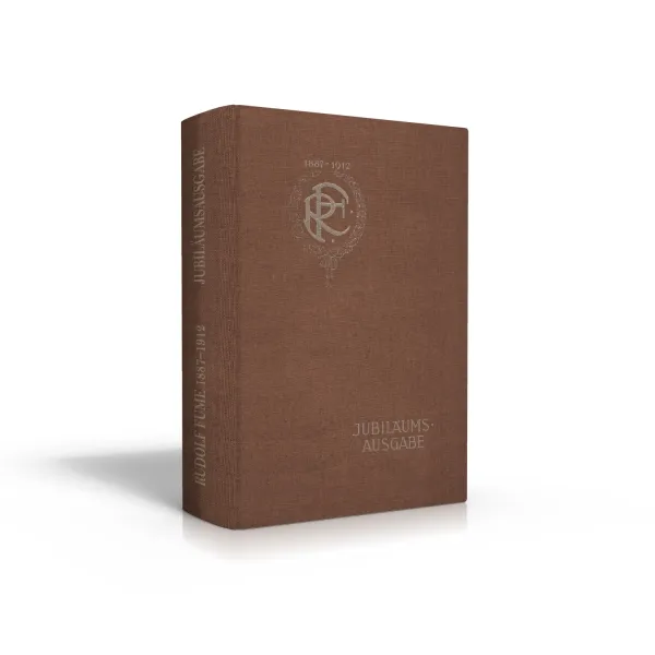 FLUME (Furnituren-)Katalog 1887-1912