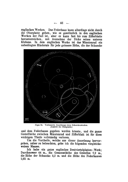 Die Konstruktion einer einfachen, aber mechanisch vollkommenen Uhr + Das Regulieren der Uhren (Buch von Grossmann)