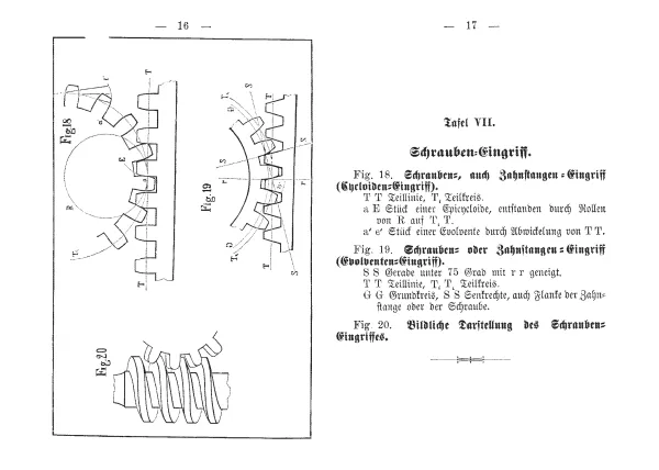 Konstruktions- und Lehrbuch f�r die Uhrmacherei (1907) & Die Radverzahnungen (1889) Buch von Kittel