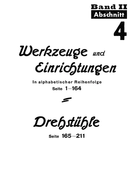 RUDOLF FLUME: Furnituren- und Werkzeug-Jubil�umskatalog 1887–1937, Band 1 und 2