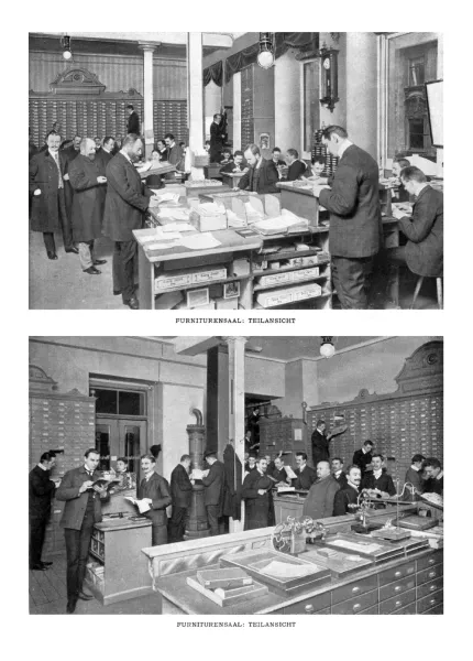 Georg Jacob, Leipzig: Furnituren und Werkzeug-Katalog 1911