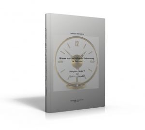 Skizzen zur Geschichte der Zeitmessung in Russland – Hampden „Model 5“ zur TYP 1 – „Kirowka“ (Buch von Altmeppen)
