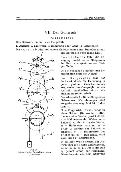 Der Uhrmacher (Buch von Richard Reutebuch)