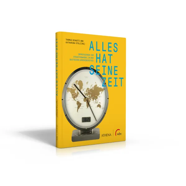 Alles hat seine Zeit (Buch von Schuetz/Stolz)