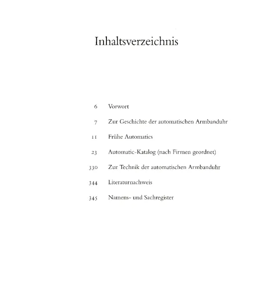 VINTAGE: Automatic-Uhren aus der Schweiz (Buch von Hampel)