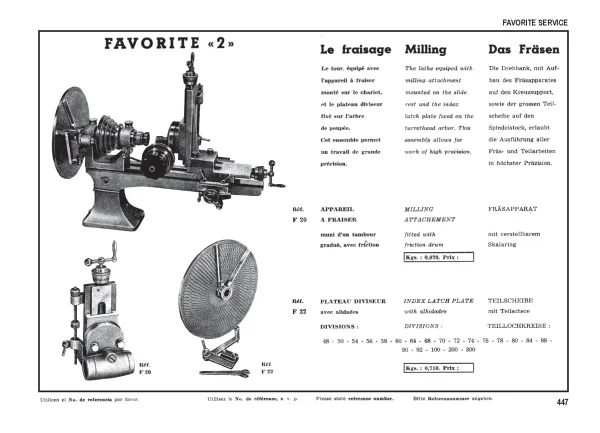 Catalogue No 5B (Livre de Golay-Buchel & Co)