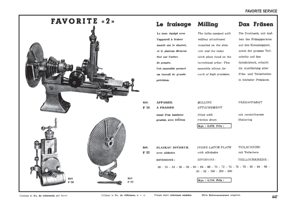 Catalogue No 5B (Book by Golay-Buchel & Co)