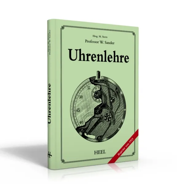 Uhrenlehre (Buch von W. Sander)