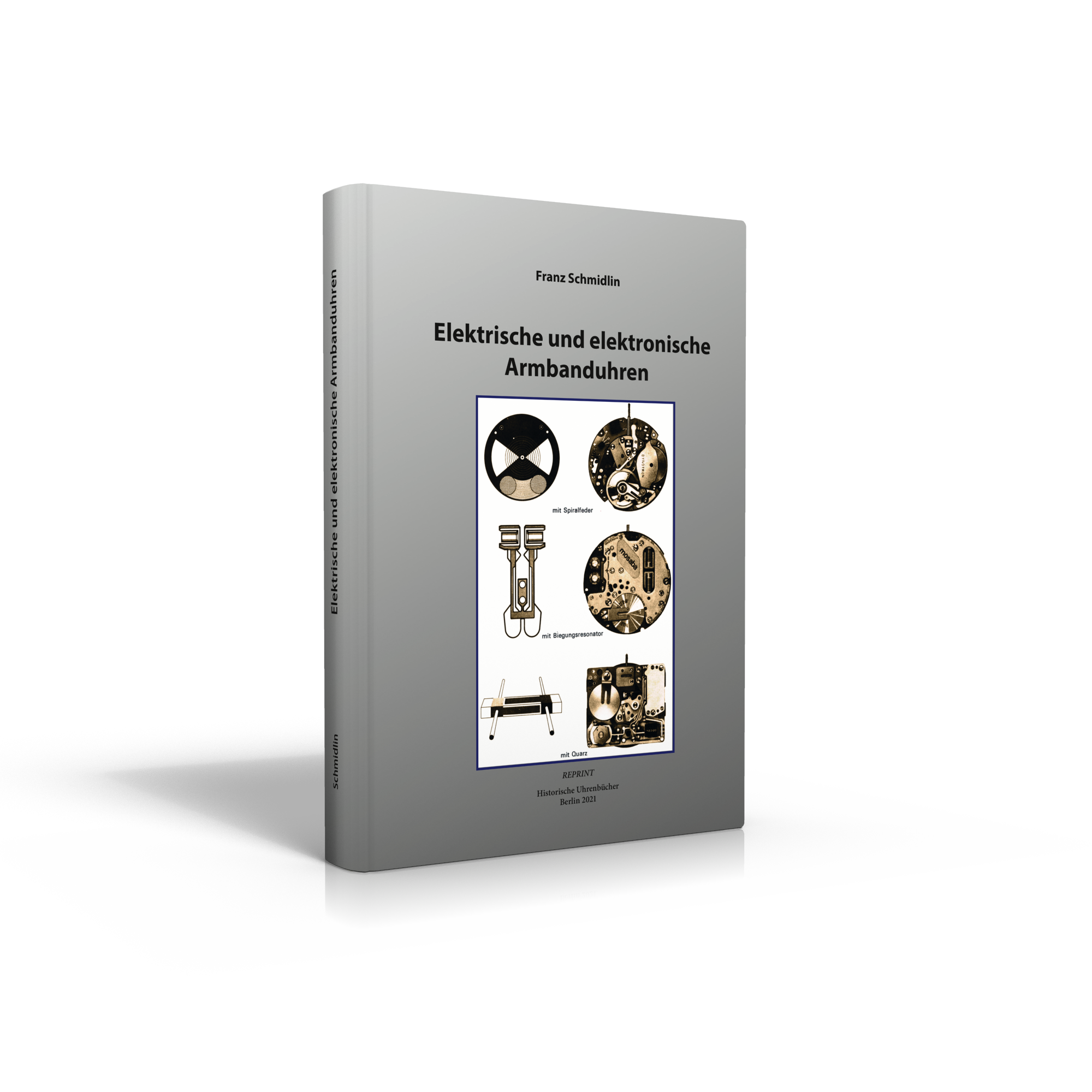 Buch von Praktischer Leitfaden der elektrischen und elektronischen Uhrentechnik 