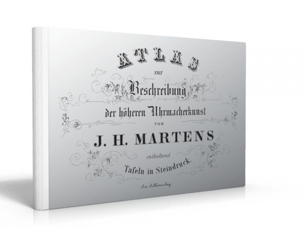 Beschreibung der Hemmungen (Buch von Martens)