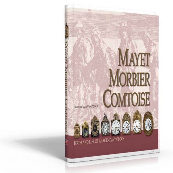 MAYET MORBIER COMTOISE (Book by Veldhoven, Language: English)