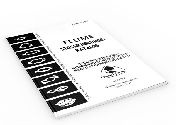 FLUME Uhren-Stoßsicherungs-Katalog