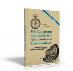 Sander Uhrenlehre Uhren Buch Uhrenwerk Handbuch Heel Neu! Professor W 