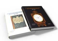 DIE WAND- UND BODENSTANDUHREN DER HABSBURGERMONARCHIE 1780–1850 (Buch von Stephan Andr�ewitch / Paul Archard / Alexander Graef)